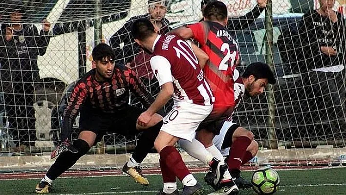 Fırat üniversitesi play-off aşkına