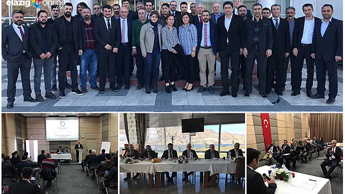 FÜDER, 1. Olağan Genel Kurulunu gerçekleştirdi