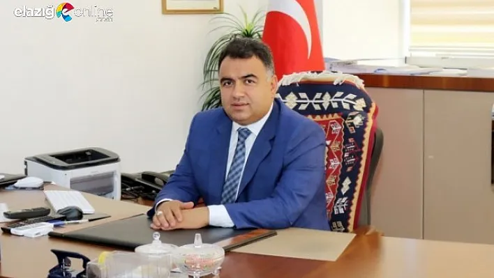 Hemşehrimiz Tekataş'tan Keban'a önemli destek