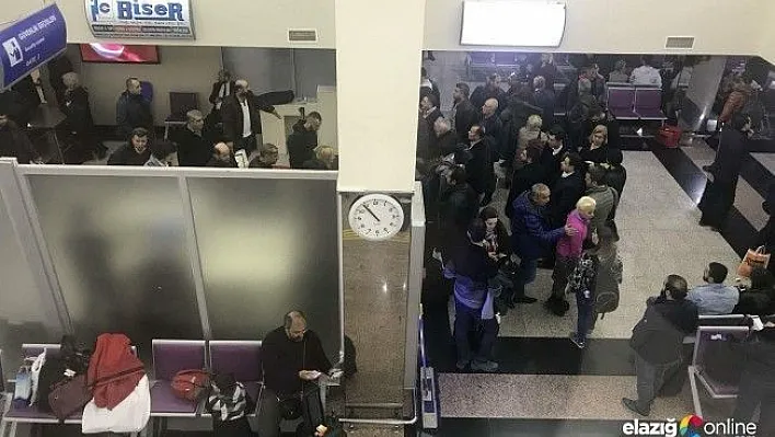 Malatya Uçağında 2 Kaçak Yolcu!