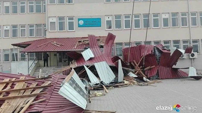 Palu YİBO'da Faciadan Dönüldü!