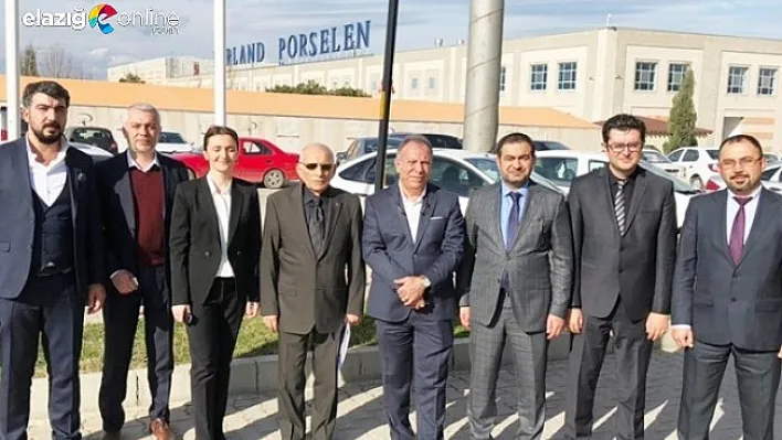 Pamukçu: Bürokrasi önümüzü açarsa yatırım yapar, bin kişiye istihdam sağlarız