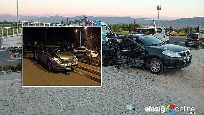 2 ayrı trafik kazası: 13 yaralı
