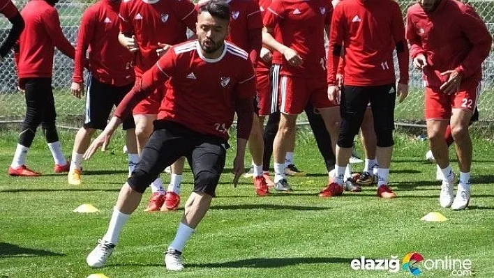 Adana Demirspor Maçı Hazırlıkları Tamam!