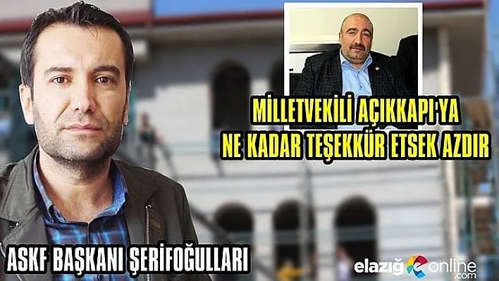 Amatör spor evin'de sona yaklaşıldı
