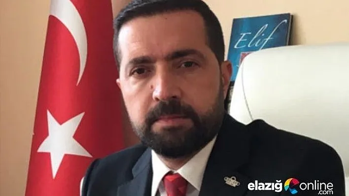 ASKON Başkanı ÖZÇELİK'ten 23 Nisan Mesajı