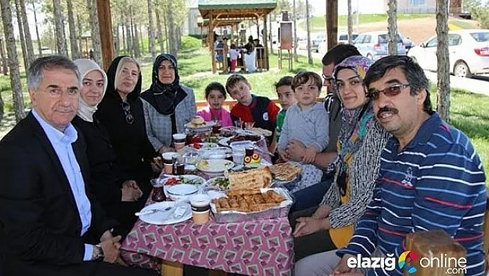 Başkan YANILMAZ vatandaşlara konuk oldu