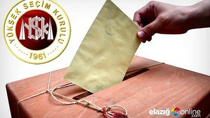 Cumhurbaşkanlığı ve milletvekili seçimi nasıl olacak?