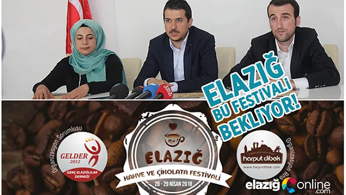 Elazığ Bu Festivali Bekliyor!