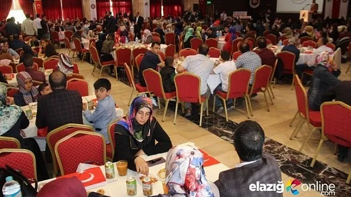Elazığ'da &quotTaşerona elveda kadroya merhaba" programı