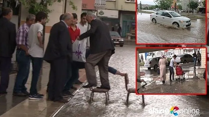 Hizmet mi? Eziyet mi?