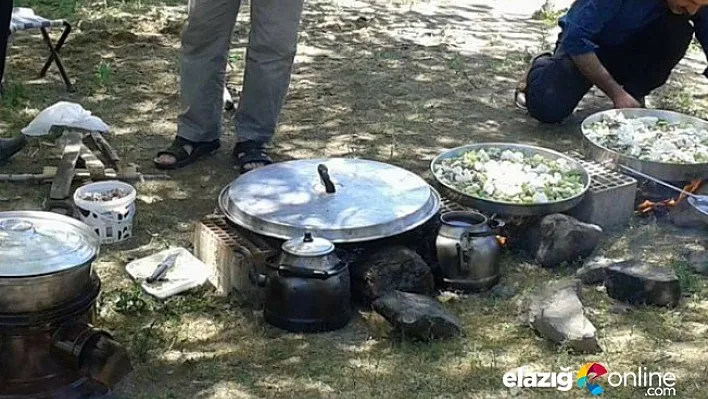 Işkın Festivali köylülerin buluşma noktası oldu