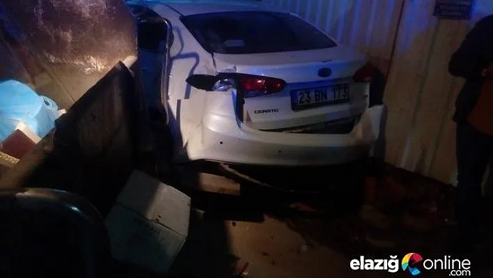 Kalp krizi geçiren kamyon sürücüsü işçiyi ezdi!