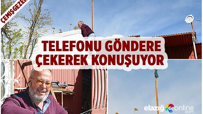 &quotMillet Göndere Bayrak Çekiyor, Biz Telefon Çekiyoruz" 