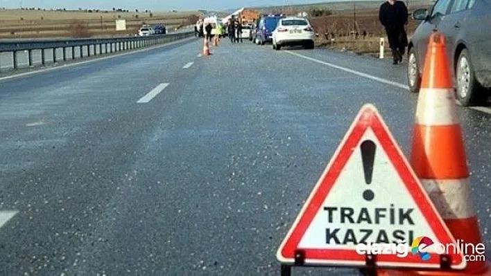 Otomobilin Çarptığı Kadın, Hayatını Kaybetti!