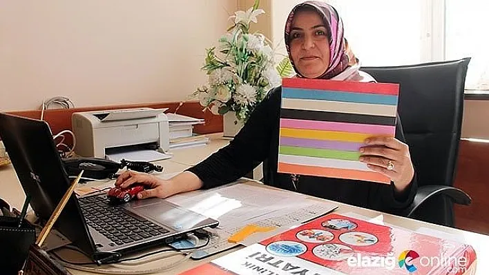 Renkler ve dürtüsellik çalışmasından ilginç sonuç