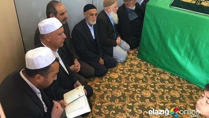 Seyda Molla Bahri Efendi, vefatının 4. yılında anıldı