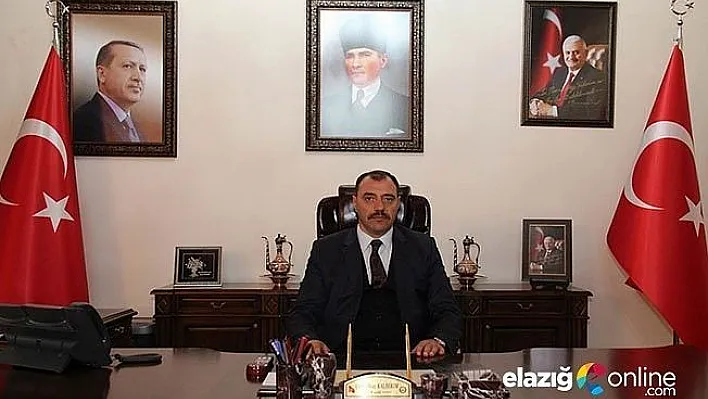 Vali GAKGO'dan 23 Nisan Mesajı
