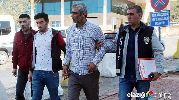 Vali Kaldırım'ın adını kullanıp, dolandırıcılık yapan 4 şüpheli tutuklandı!