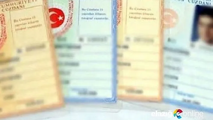 Ad ve soyad düzeltme işlemleri seçim sonrasına ertelendi