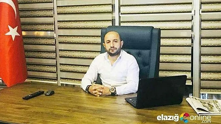 APAYDIN başkan adayı olmayacağını açıkladı