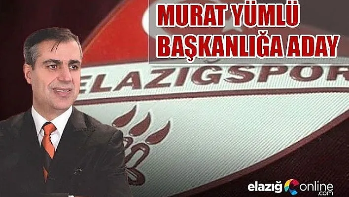 Cumartesi Günü Adaylığını Açıklaması Bekleniyor