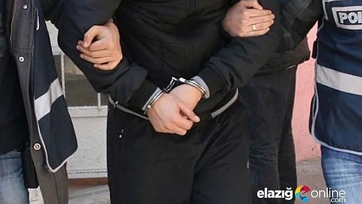 Elazığ'da aranan 2 şüpheli yakalandı