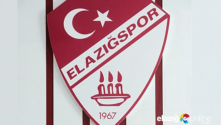 Elazığspor'da kongre günü