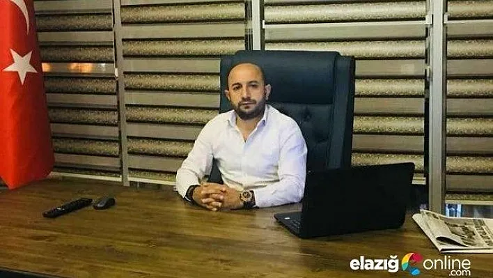 Elazığspor'a sürpriz başkan adayı