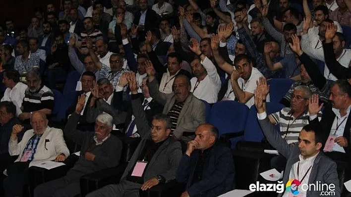 En kısa sürede kongreye gidilecek