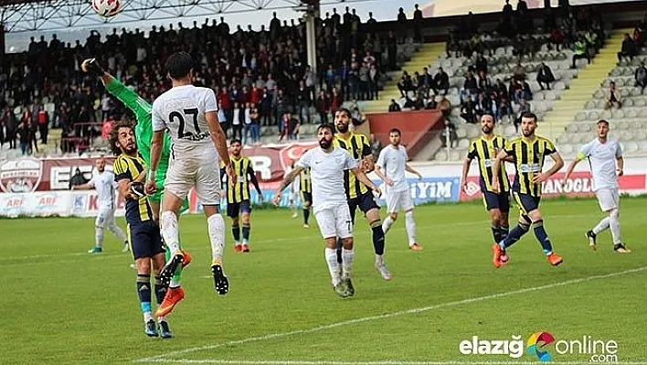 Final umudu mucizelere kaldı