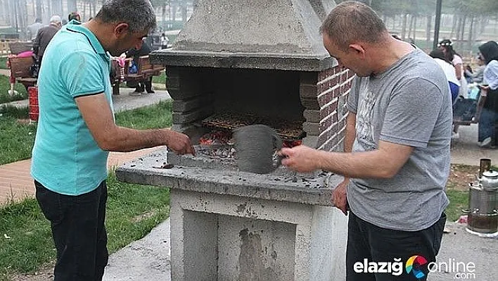 Gakgolar Ramazan'da iftarı mangalla açıyor