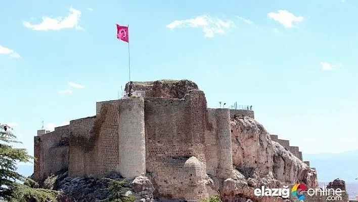 Harput UNESCO Dünya Geçici Miras Listesine girdi
