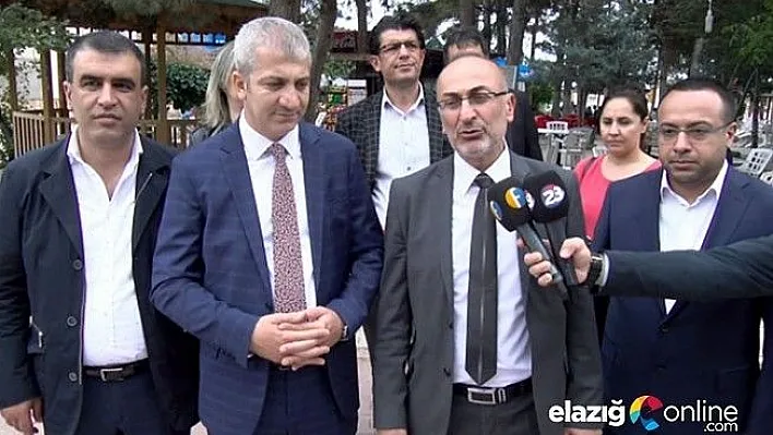 İyi Parti Milletvekili Adayları, Vatandaşlarla Bir Araya Geldi