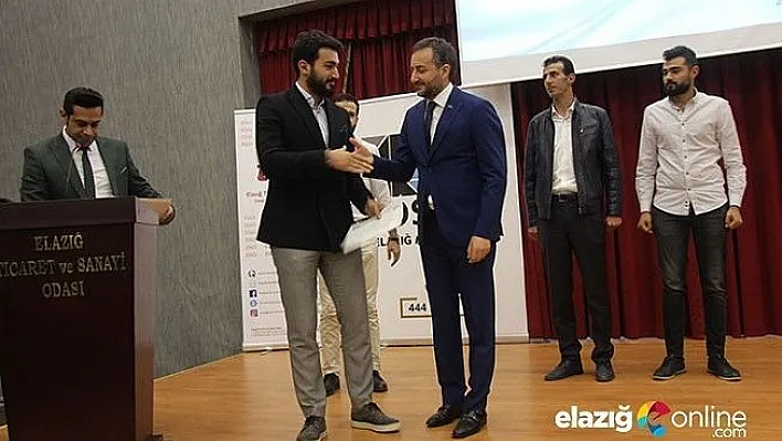 KOSGEB KOBI Gelişim Destek Programı Düzenlendi