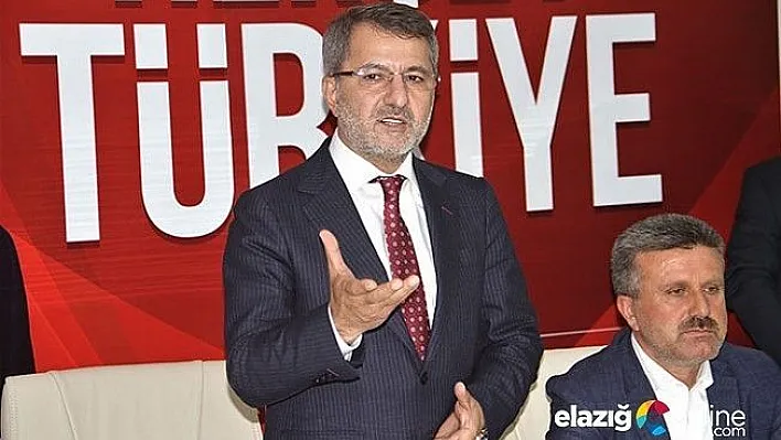 Ömer Serdar, 'Partimizin her zaman arkasında olacağım'