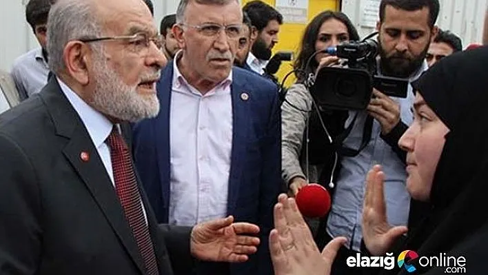 Şehit Eşi &quotErbakan hocamın yolundan adam gibi gidin"