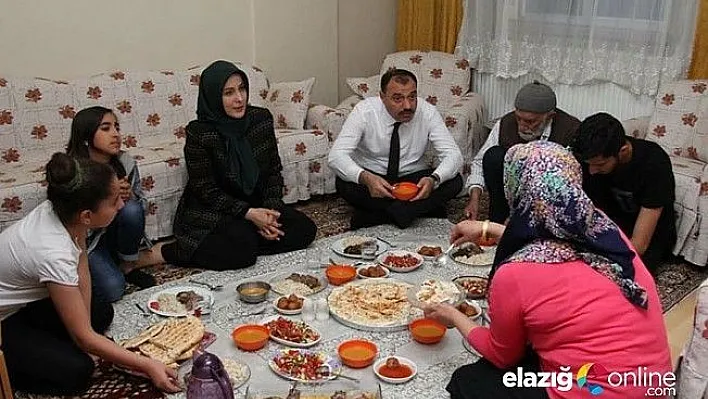Vali GAKGO mesaisini vatandaşa harcıyor