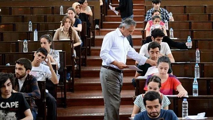 2 milyondan fazla aday için YKS maratonu başlıyor