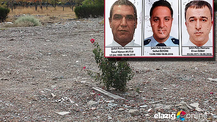 3 şehit verilen yer &quotMillet Bahçesi" oluyor