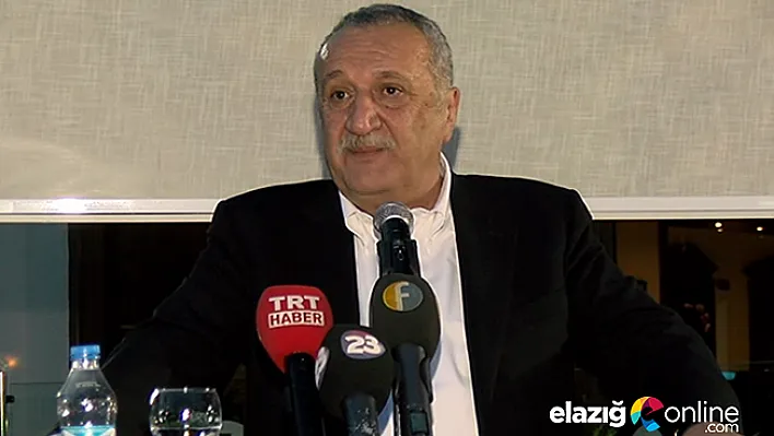 AĞAR &quotKonuyu Cumhurbaşkanı'na aktardım 5 dakika içerisinde çözdü"