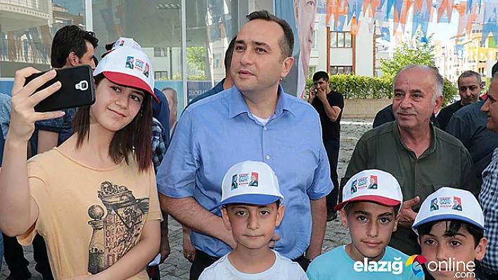 Ağar &quotTürkiye ciddi bir ivme kaydetmiştir"