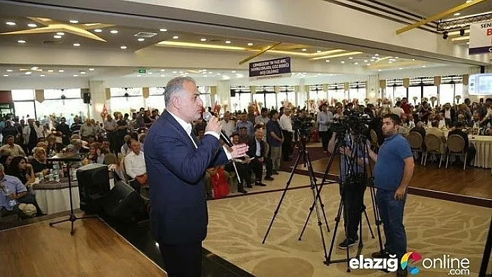 BULUT &quotAziz milletimiz en doğru kararı verecektir"