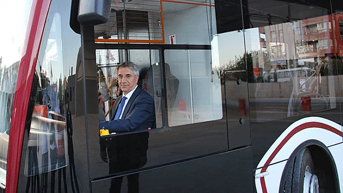 Dünya'da ilk Elazığ'da