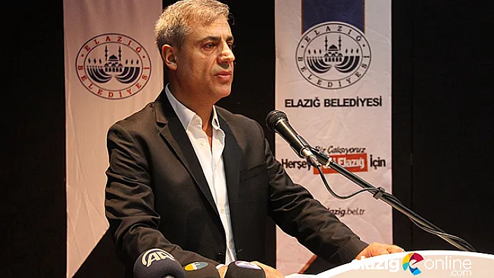 Elazığspor'da yeni başkan Hacı Murat Yümlü oldu