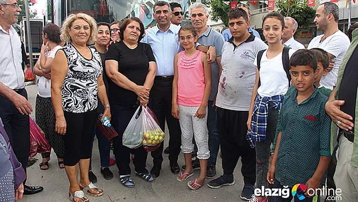 Gürsel EROL: 'Hizmet etmeye hazırım'