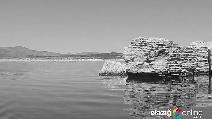 Hazar Gölü'nde Neler Oluyor?