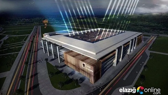 İşte stadyum ihalesini alan firma