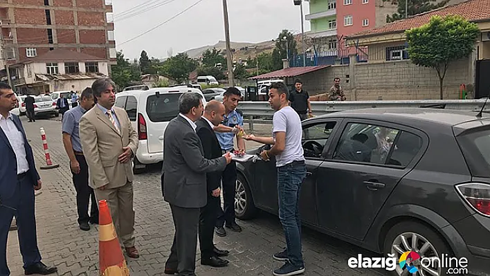 Kaymakam, Alimoğlu uygulama noktasında