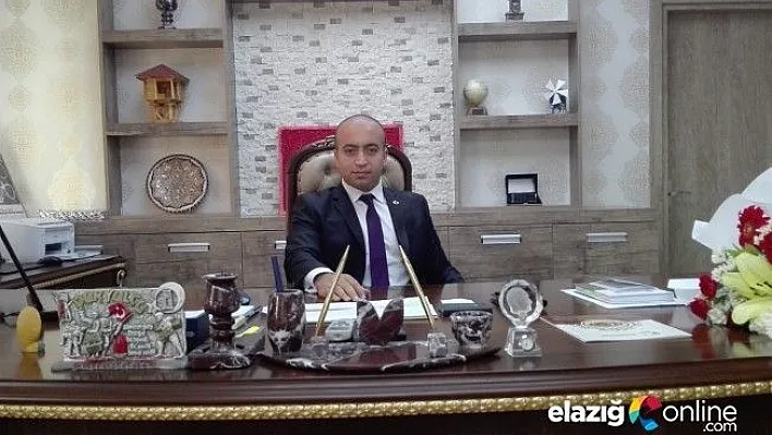 Kovancılar'ın Yeni Kaymakamı Görevine Başladı